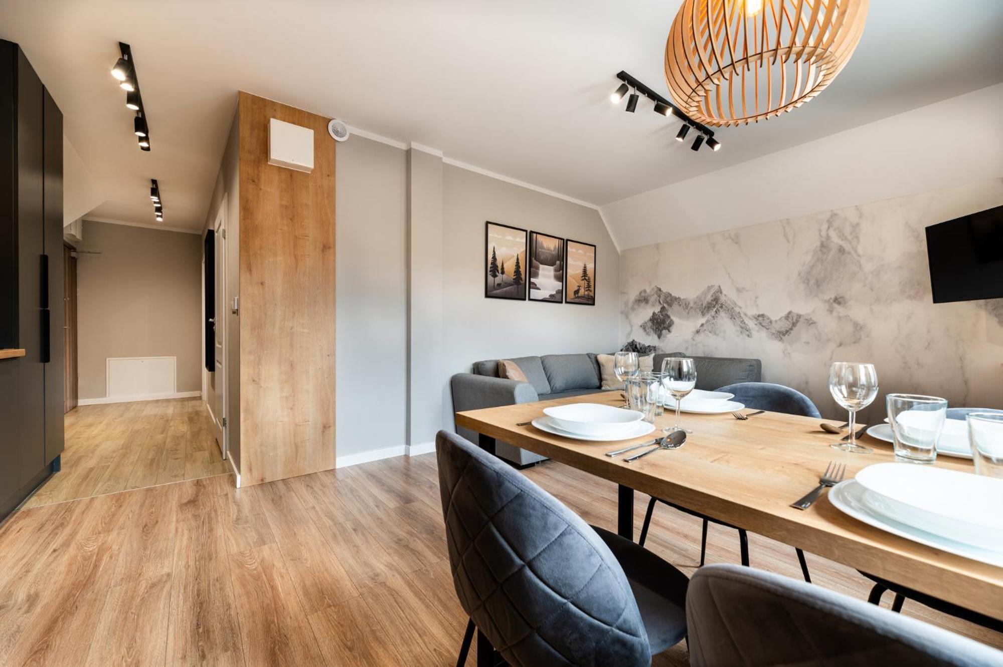 Apartament Dream View Spa Szklarska Poreba Bagian luar foto