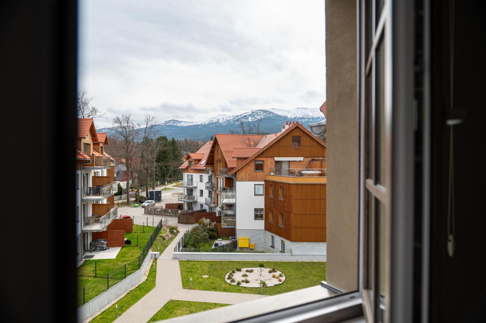 Apartament Dream View Spa Szklarska Poreba Bagian luar foto