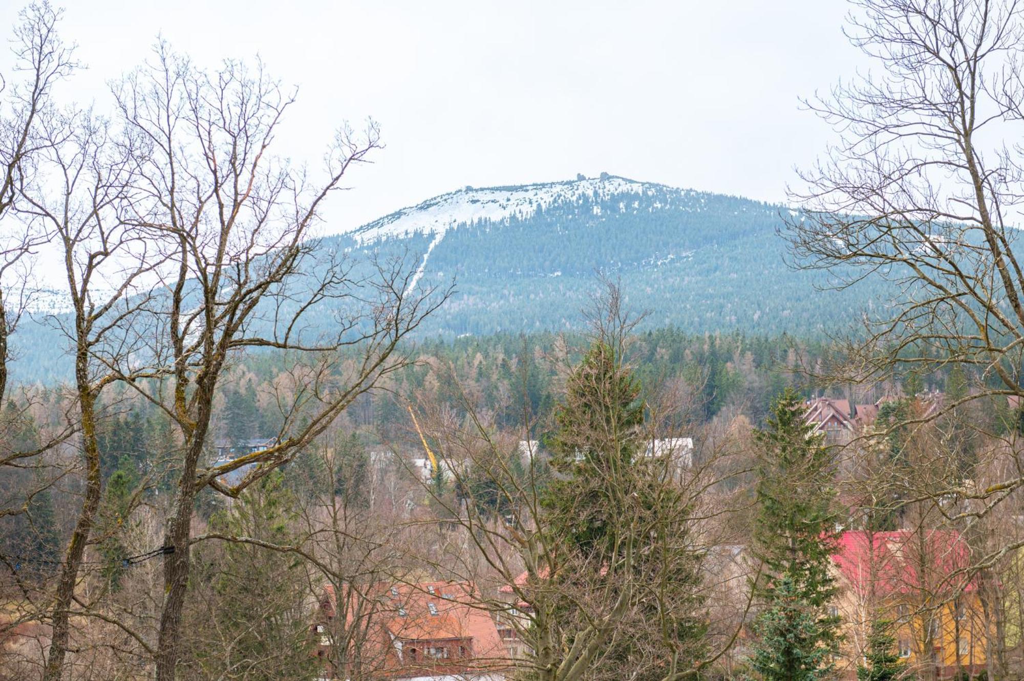 Apartament Dream View Spa Szklarska Poreba Bagian luar foto