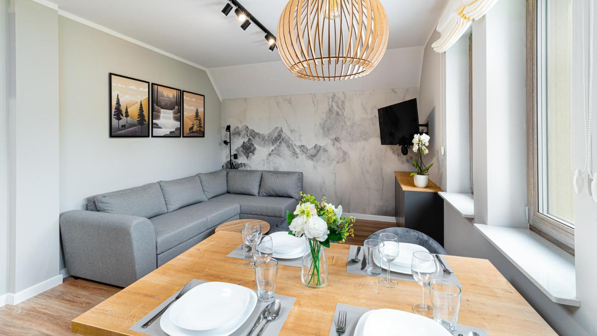 Apartament Dream View Spa Szklarska Poreba Bagian luar foto