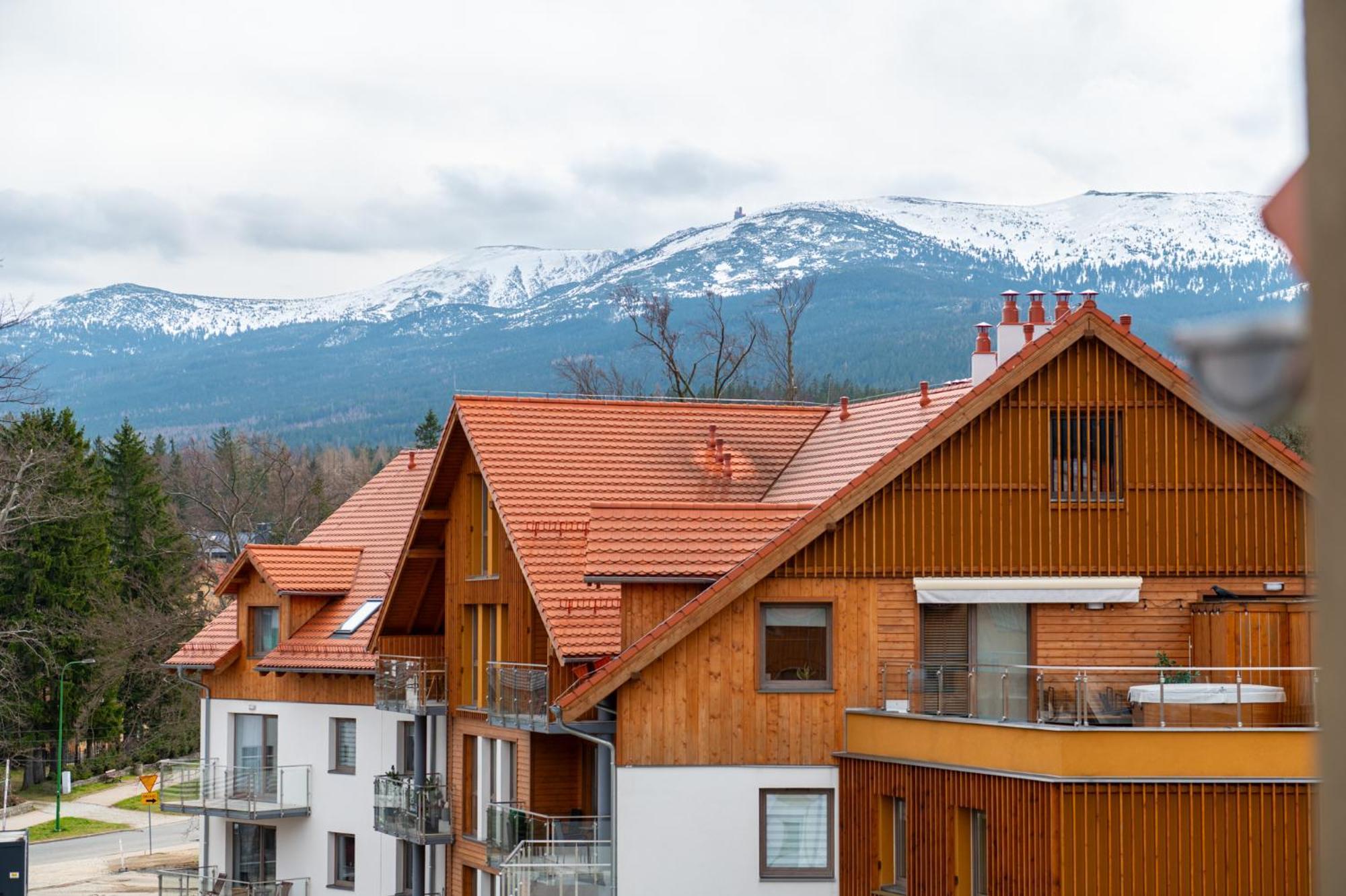 Apartament Dream View Spa Szklarska Poreba Bagian luar foto