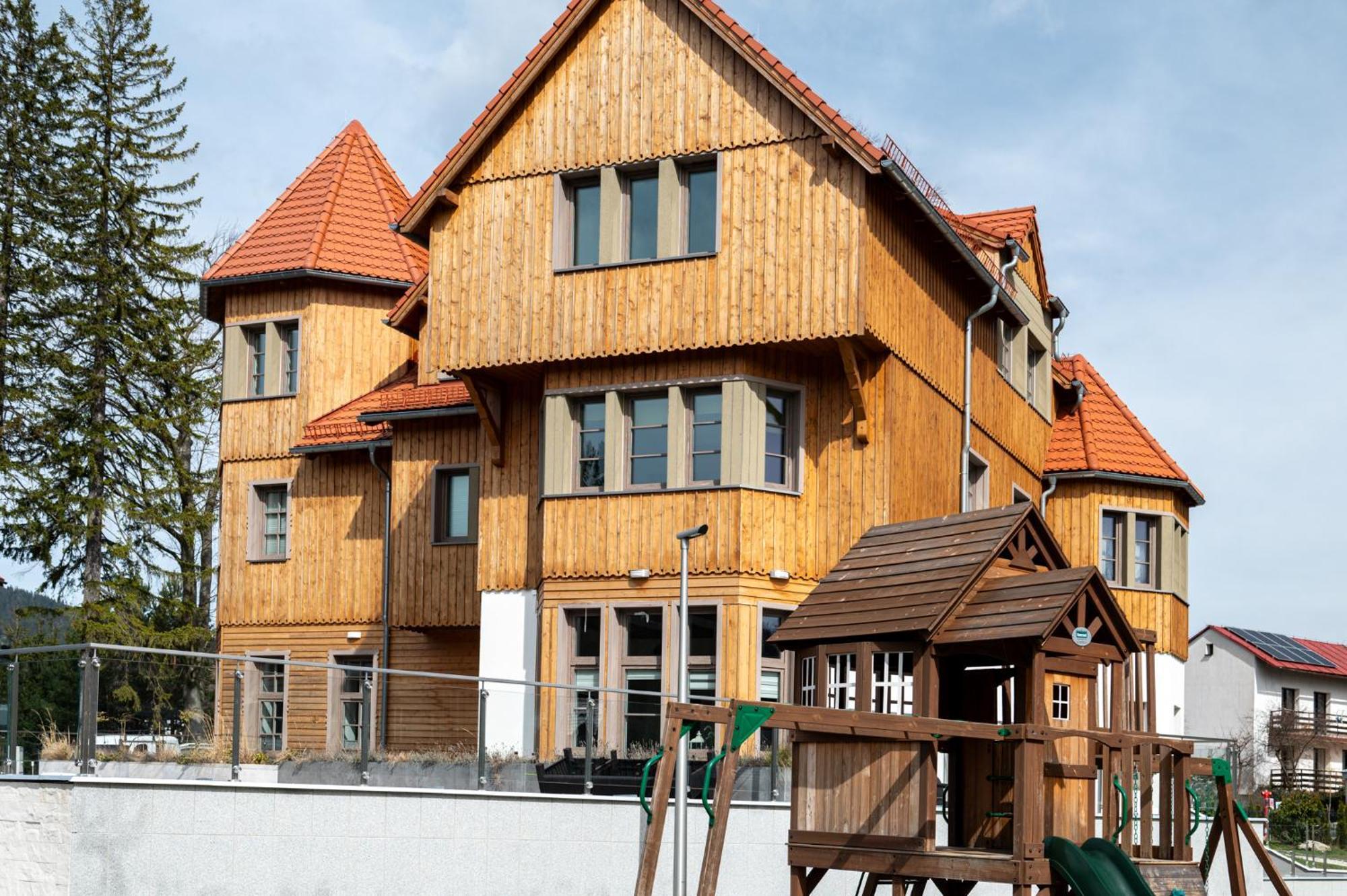 Apartament Dream View Spa Szklarska Poreba Bagian luar foto