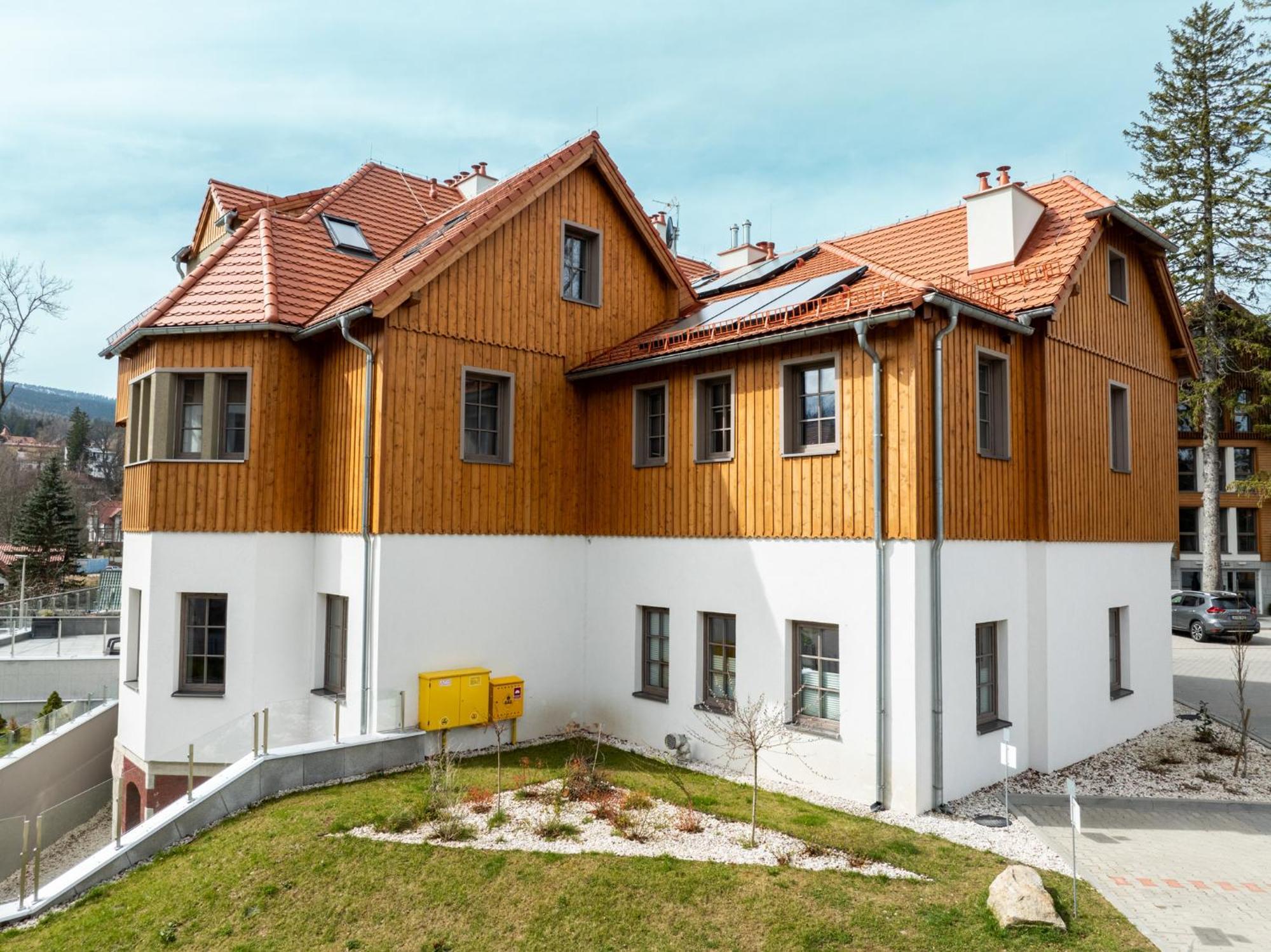 Apartament Dream View Spa Szklarska Poreba Bagian luar foto