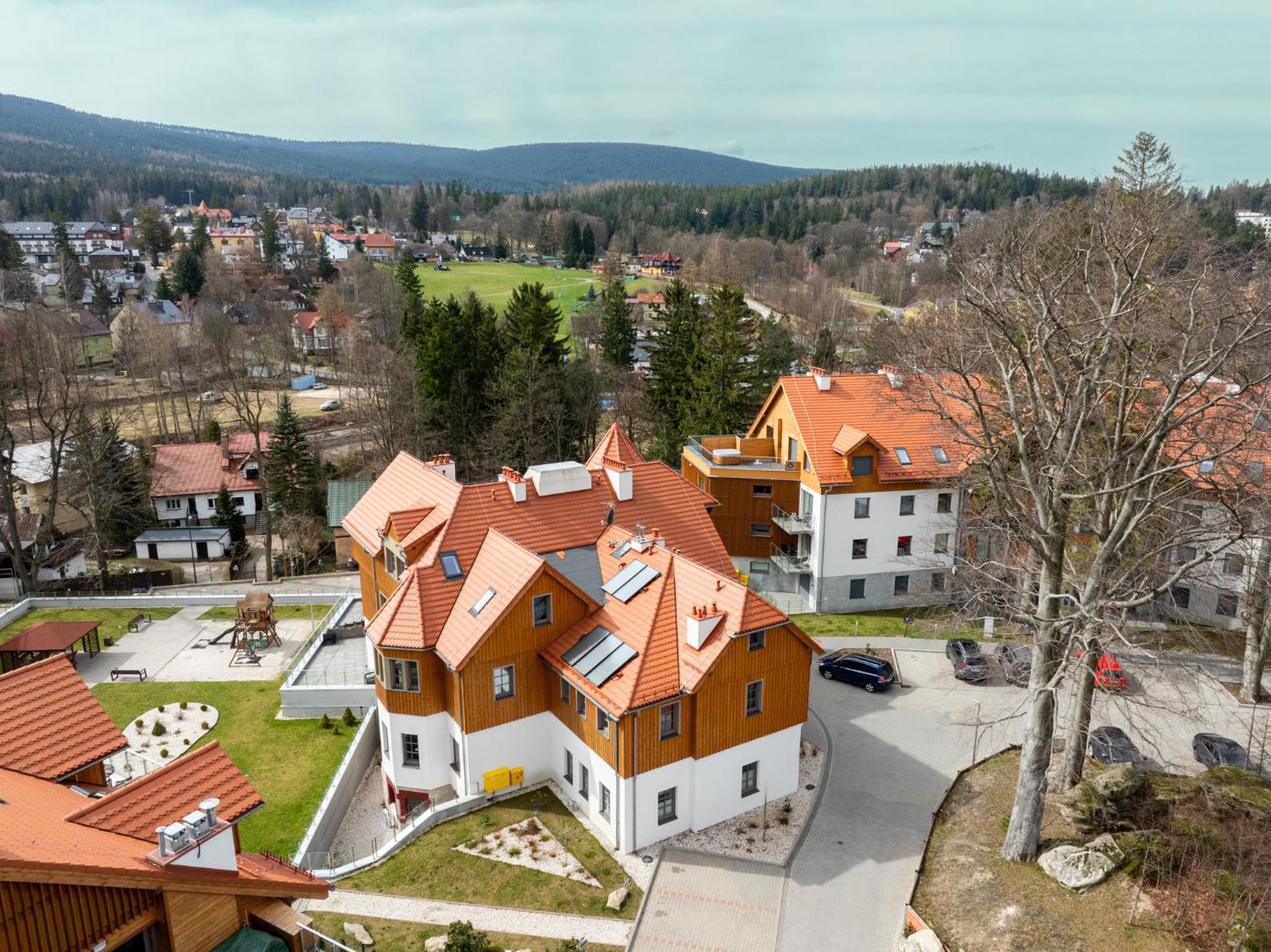 Apartament Dream View Spa Szklarska Poreba Bagian luar foto