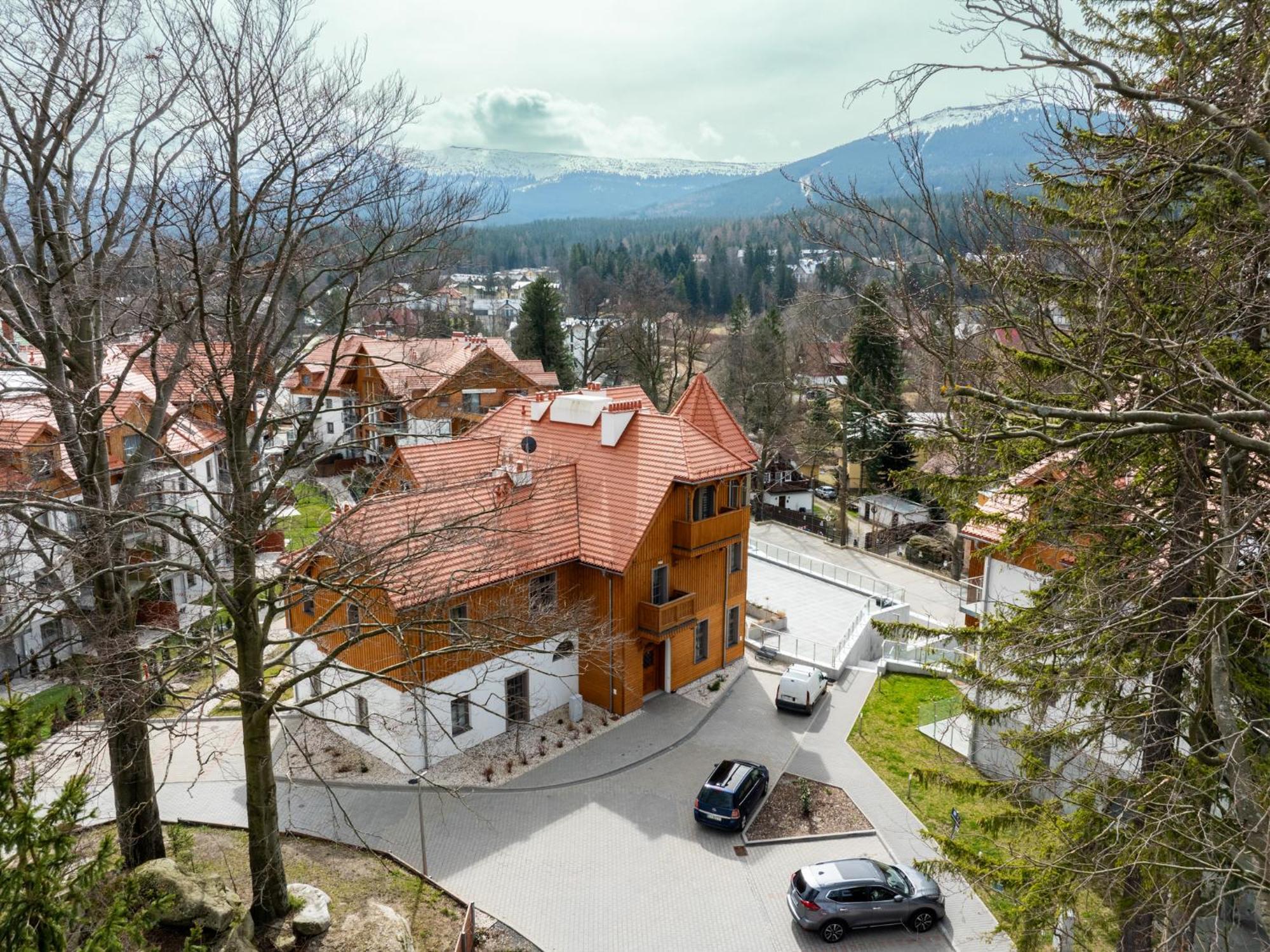 Apartament Dream View Spa Szklarska Poreba Bagian luar foto