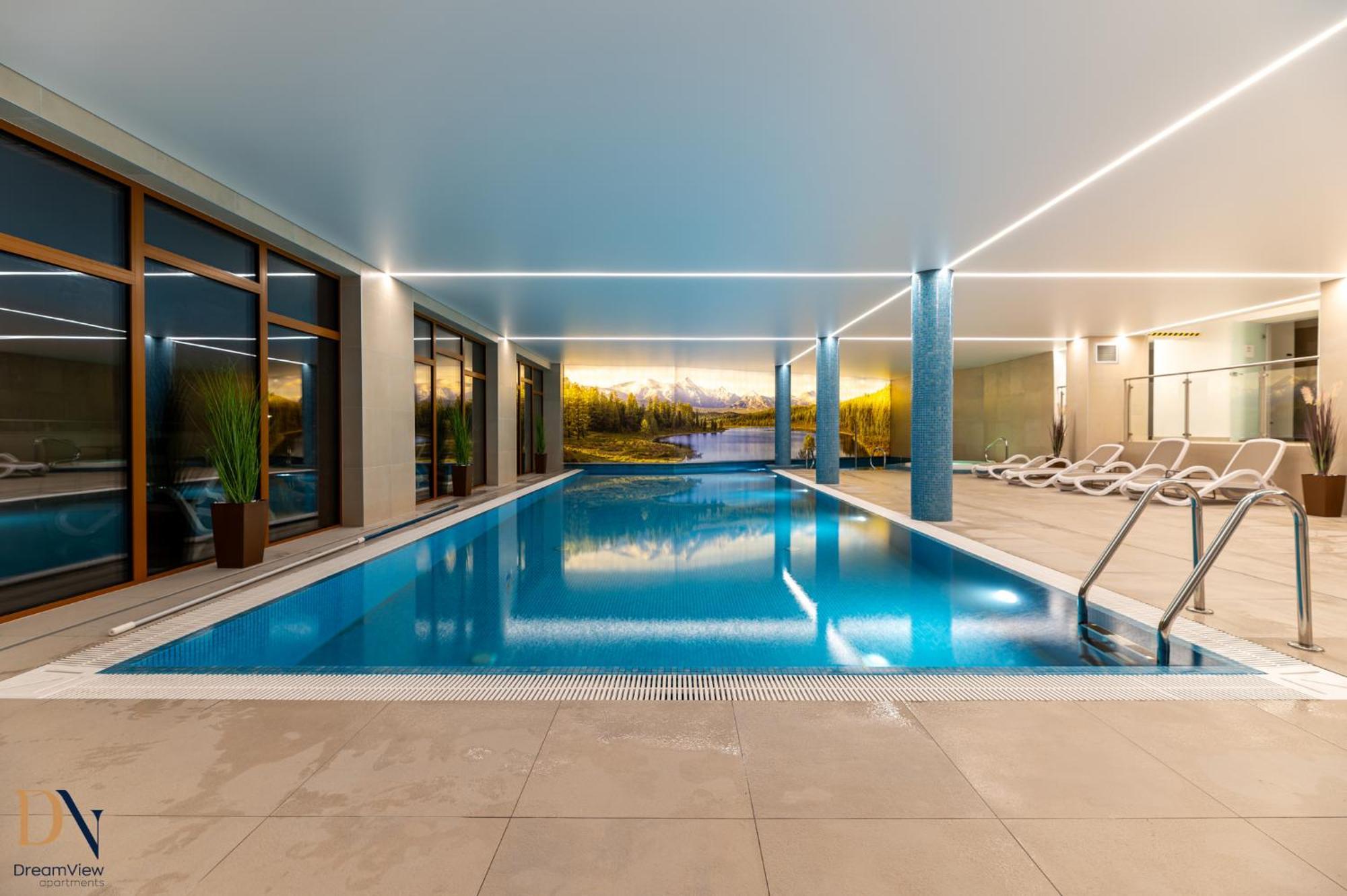 Apartament Dream View Spa Szklarska Poreba Bagian luar foto