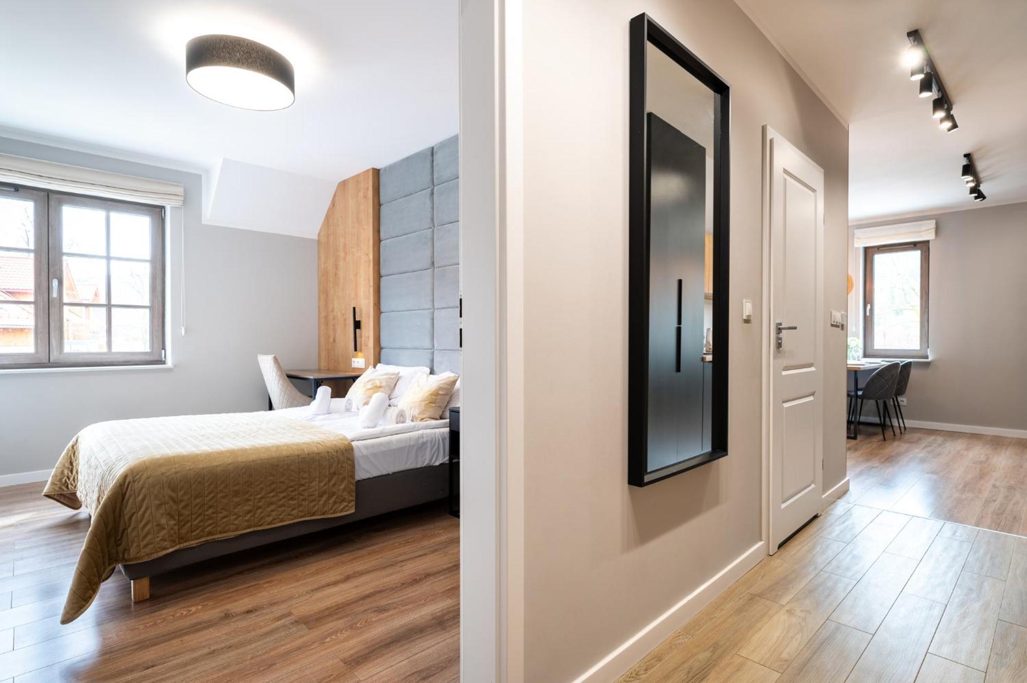 Apartament Dream View Spa Szklarska Poreba Bagian luar foto
