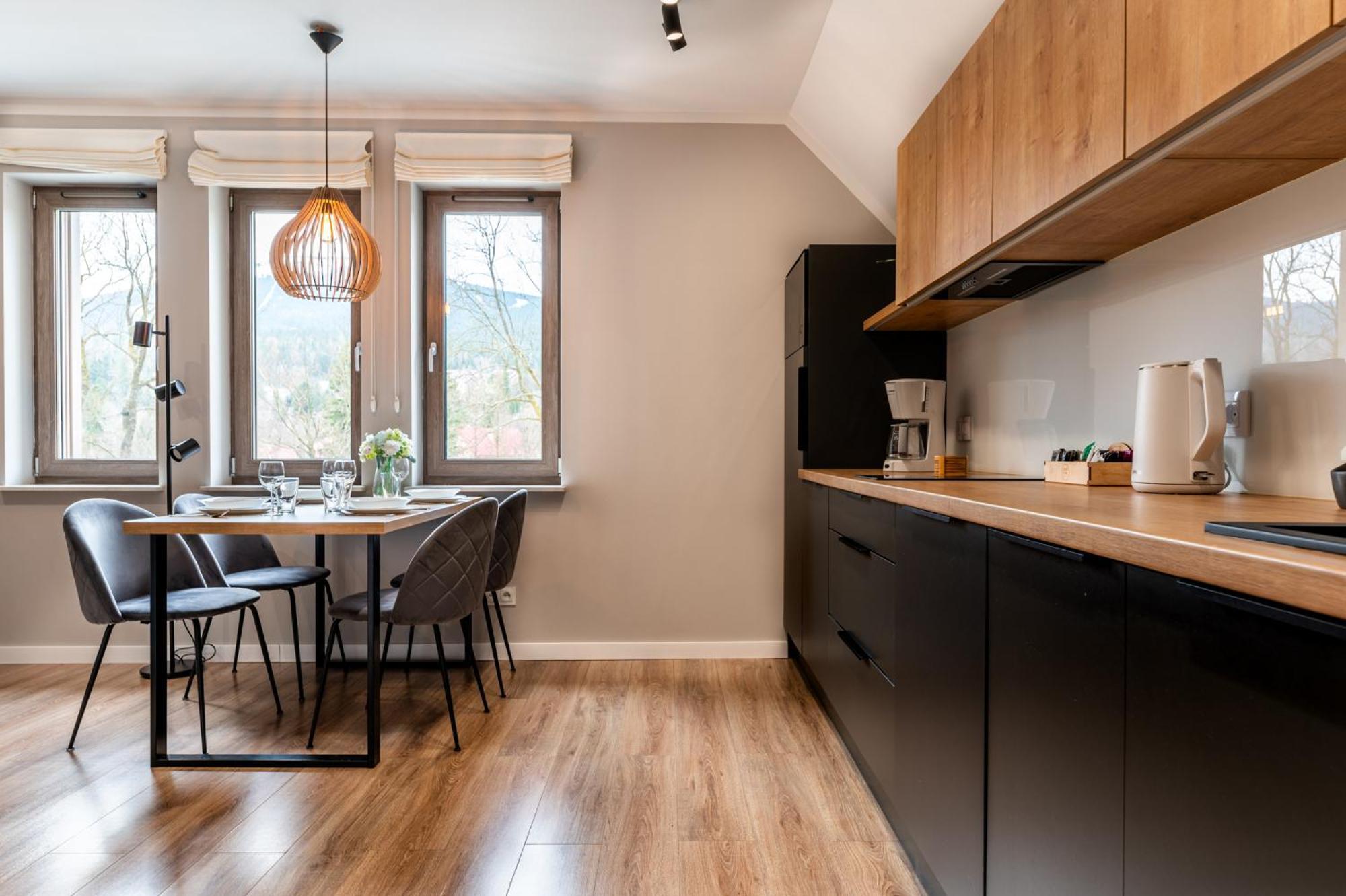 Apartament Dream View Spa Szklarska Poreba Bagian luar foto