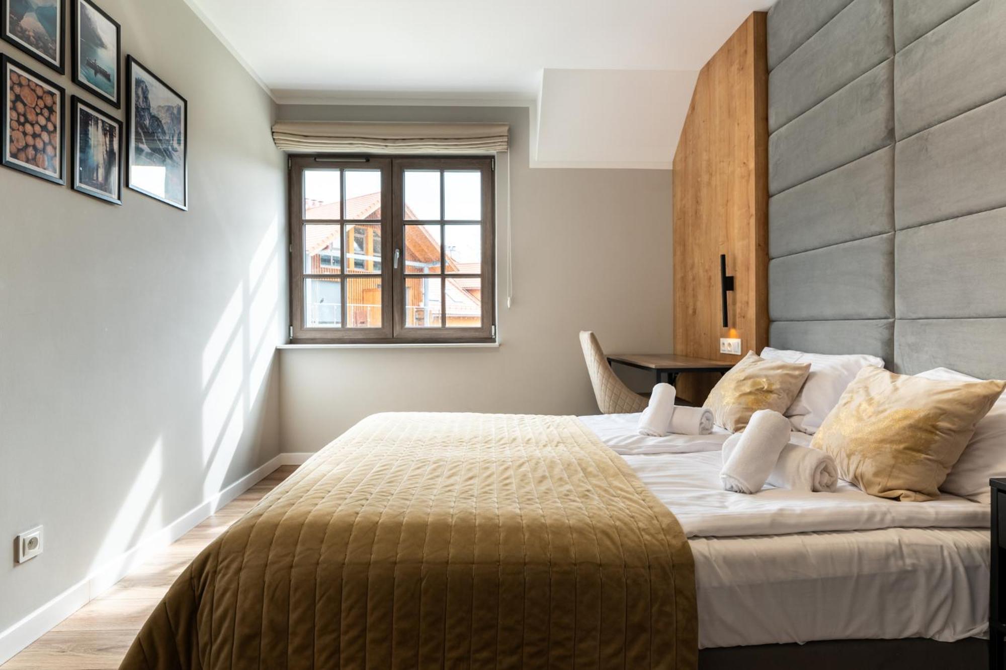Apartament Dream View Spa Szklarska Poreba Bagian luar foto