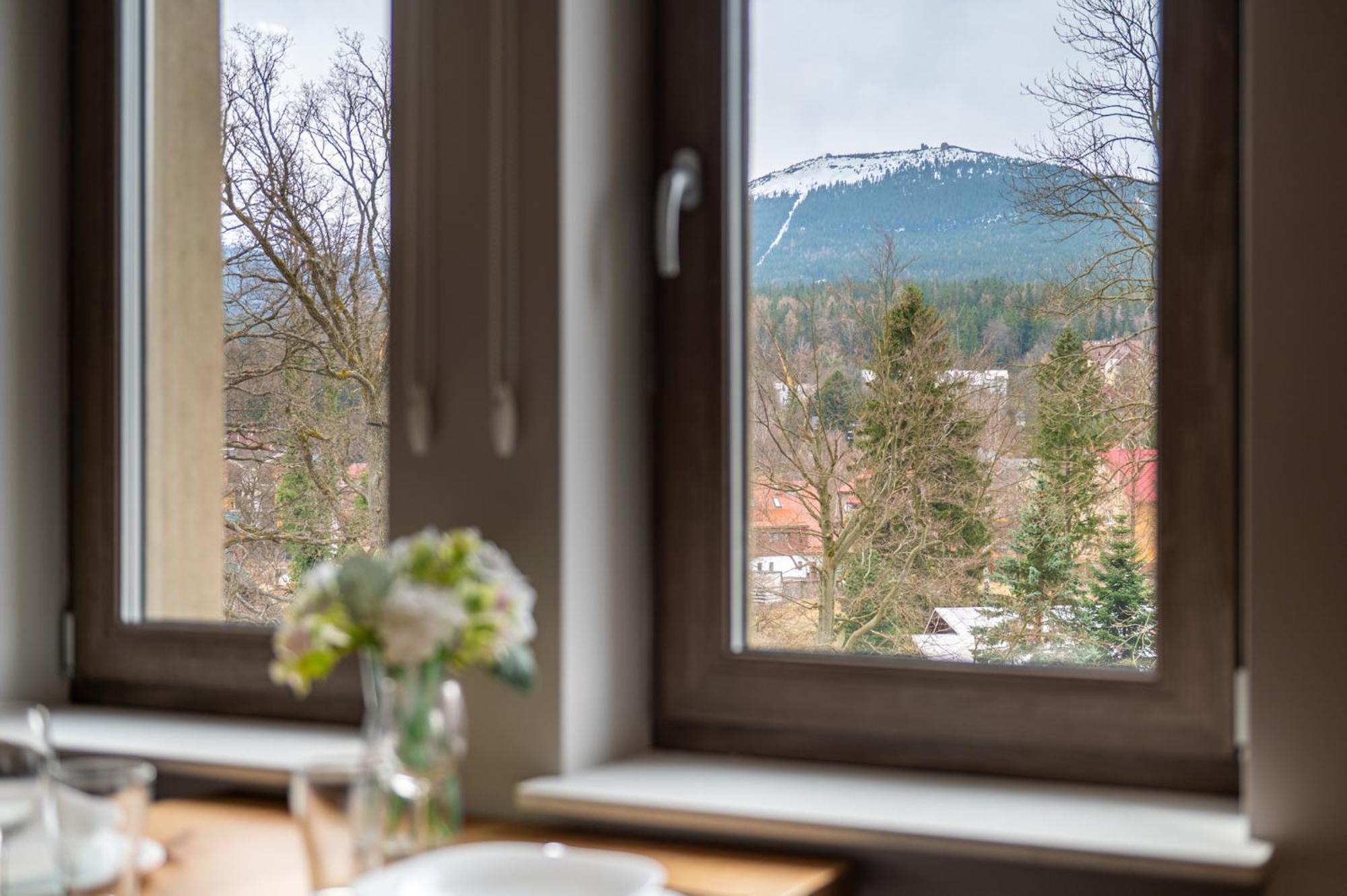 Apartament Dream View Spa Szklarska Poreba Bagian luar foto