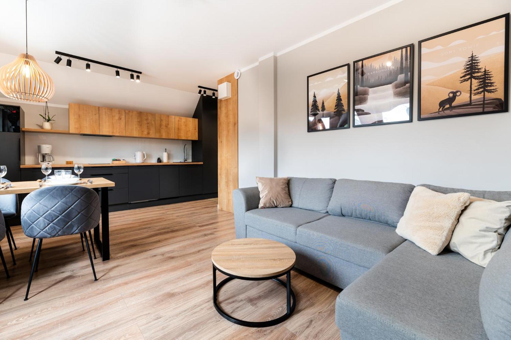Apartament Dream View Spa Szklarska Poreba Bagian luar foto